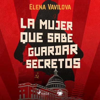 La mujer que sabe guardar secretos