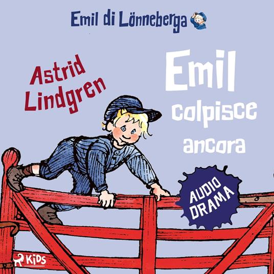 Emil colpisce ancora