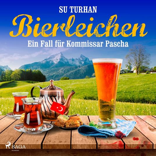 Bierleichen: ein Fall für Kommissar Pascha