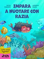 Impara a nuotare con Razia