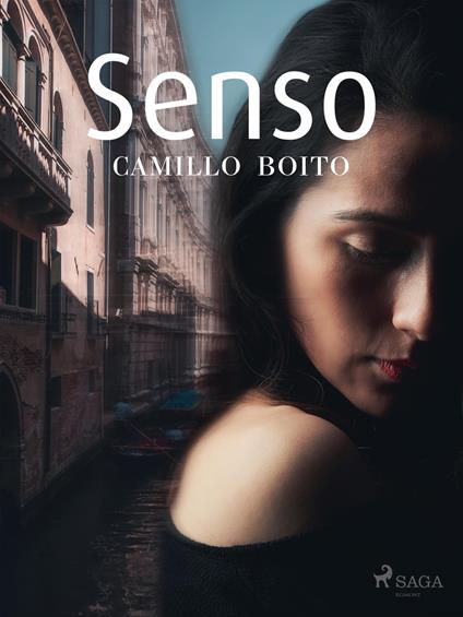 Senso - Camillo Boito - ebook