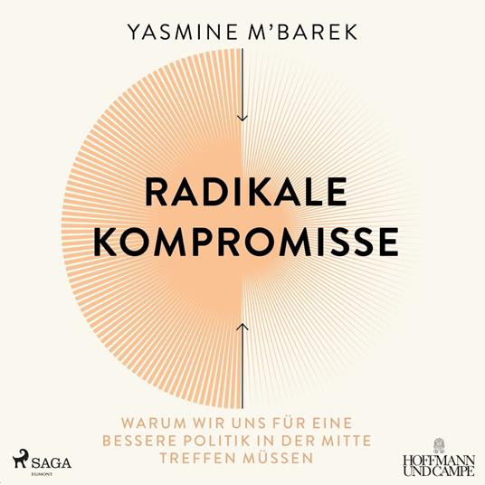 Radikale Kompromisse: Warum wir uns fu¨r eine bessere Politik in der Mitte treffen mu¨ssen