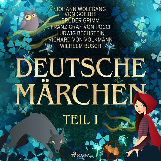 Deutsche Märchen Teil I