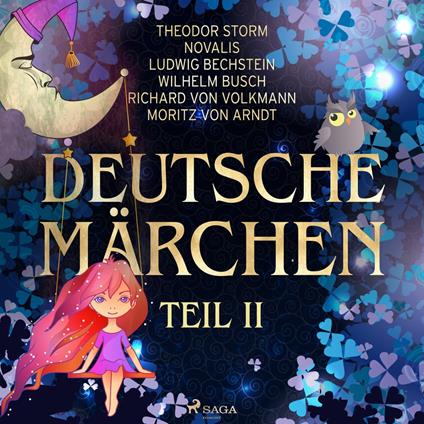 Deutsche Märchen Teil II