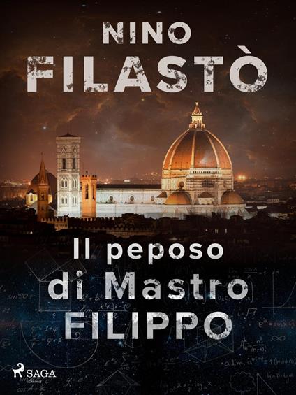 Il peposo di Mastro Filippo - Nino Filastò - ebook