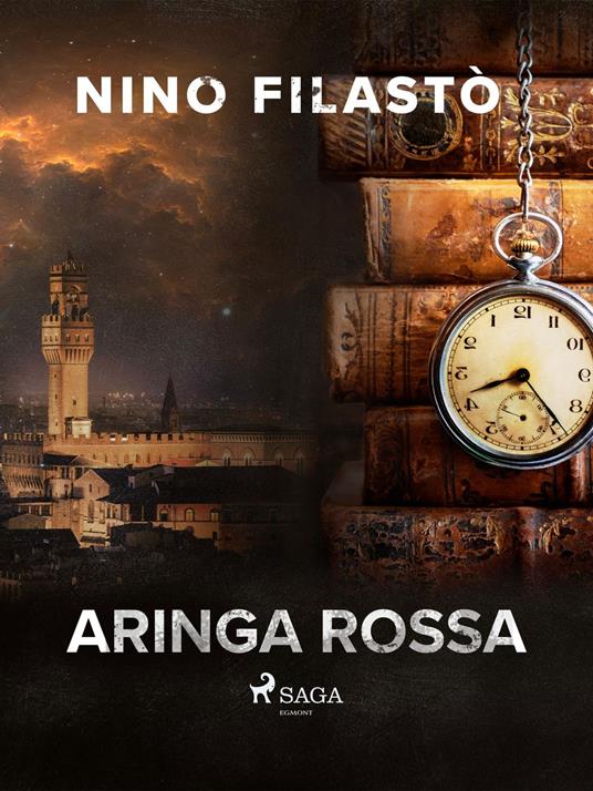 Aringa rossa - Nino Filastò - ebook