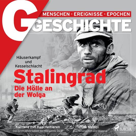 G/GESCHICHTE - Stalingrad