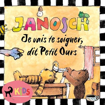 Je vais te soigner, dit Petit Ours