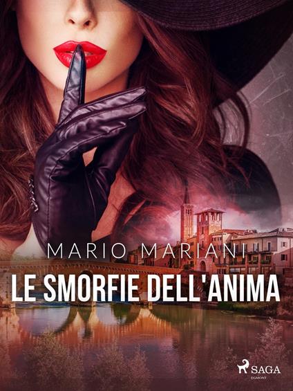 Le smorfie dell'anima - Mario Mariani - ebook