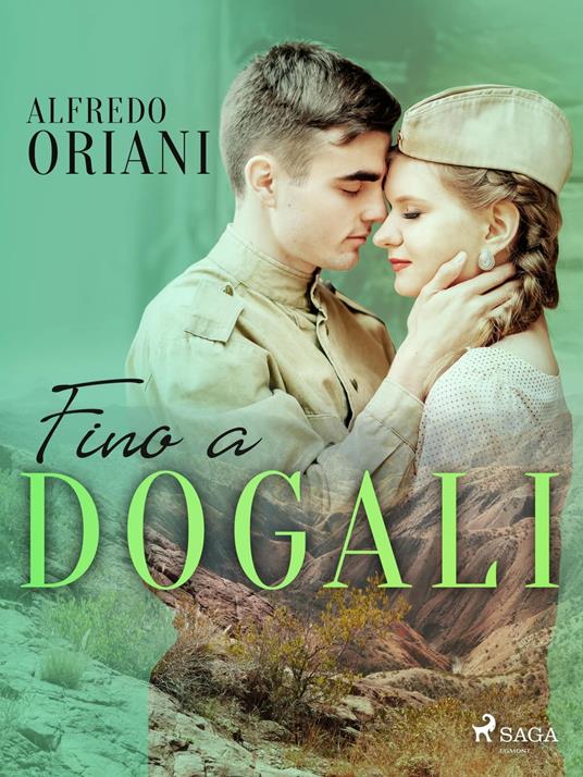 Fino a Dogali - Alfredo Oriani - ebook