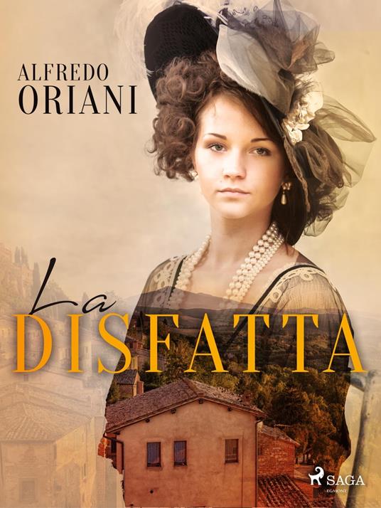 La disfatta - Alfredo Oriani - ebook