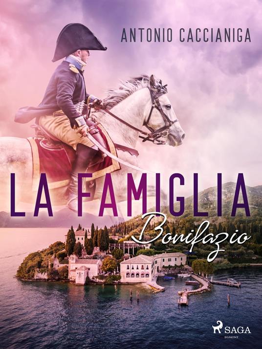 La famiglia Bonifazio - Antonio Caccianiga - ebook