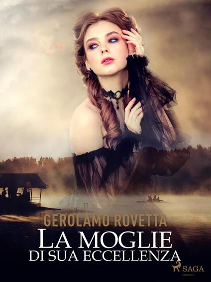 La moglie di Sua Eccellenza - Gerolamo Rovetta - ebook