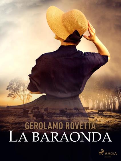 La baraonda - Gerolamo Rovetta - ebook