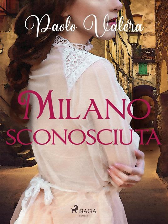 Milano sconosciuta - Paolo Valera - ebook