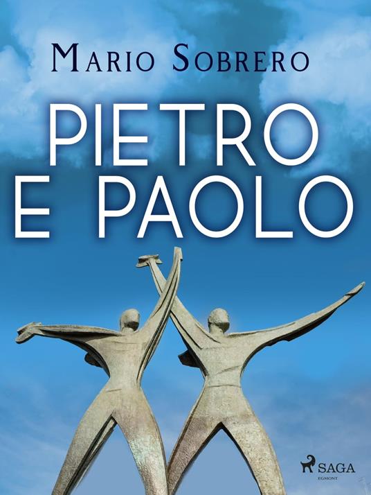 Pietro e Paolo - Mario Sobrero - ebook