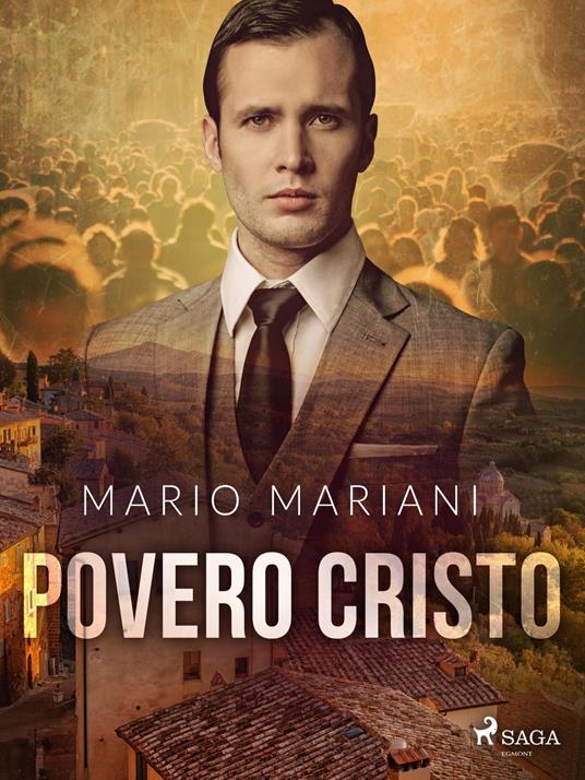 Povero Cristo - Mario Mariani - ebook