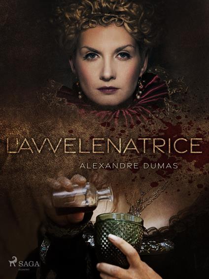 L'avvelenatrice - Alexandre Dumas - ebook