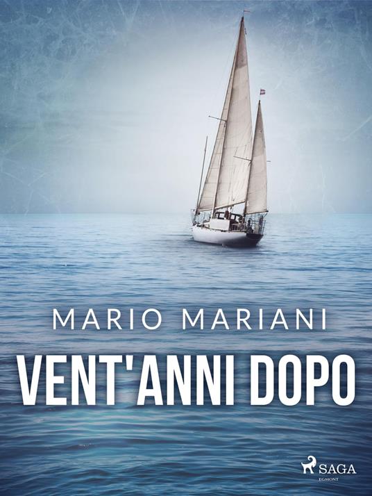 Vent'anni dopo - Mario Mariani - ebook