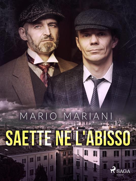 Saette ne l'abisso - Mario Mariani - ebook