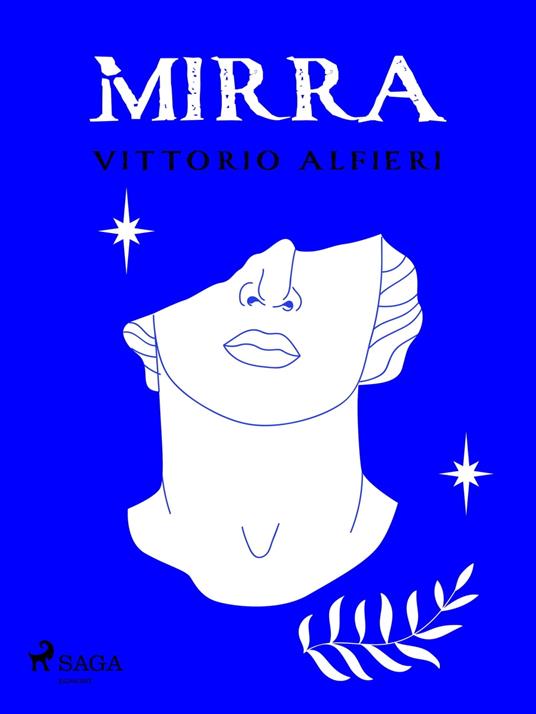 Mirra - Vittorio Alfieri - ebook