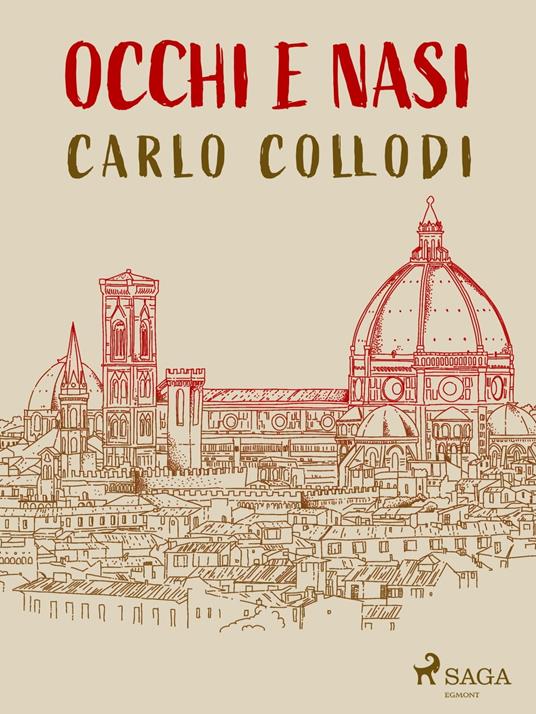 Occhi e nasi - Carlo Collodi - ebook