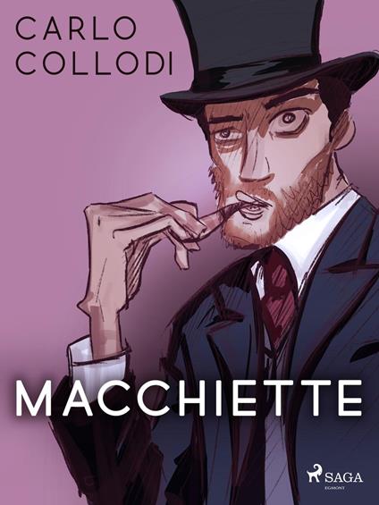 Macchiette - Carlo Collodi - ebook