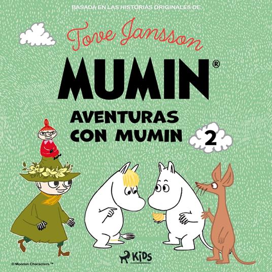 Aventuras con Mumin 2