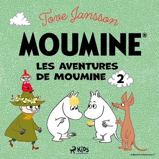 Les Aventures de Moumine 2