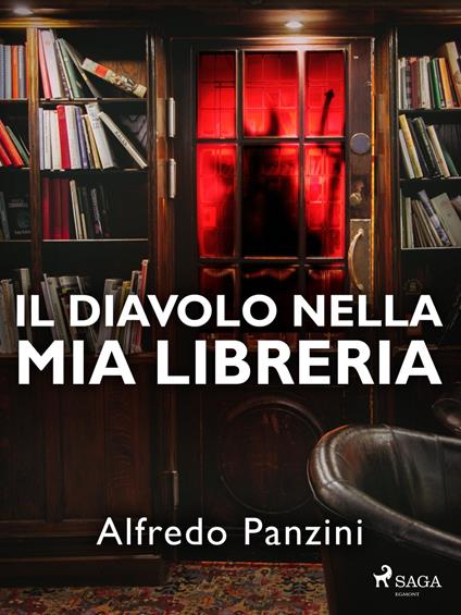 Il diavolo nella mia libreria - Alfredo Panzini - ebook