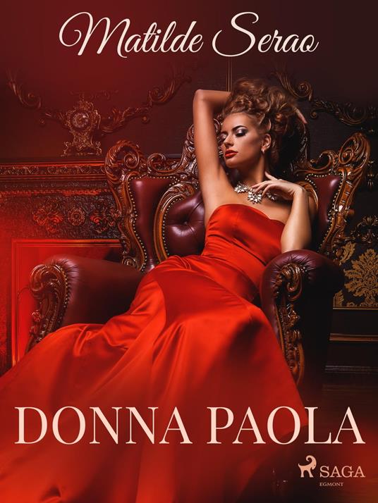 Donna Paola - Matilde Serao - ebook