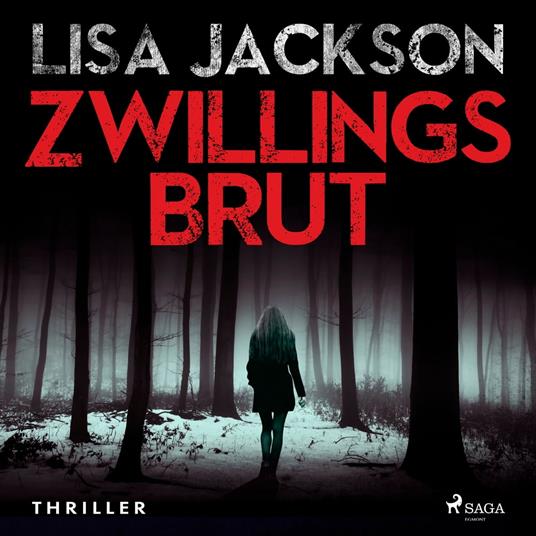 Zwillingsbrut: Thriller (Ein Fall für Alvarez und Pescoli 3)