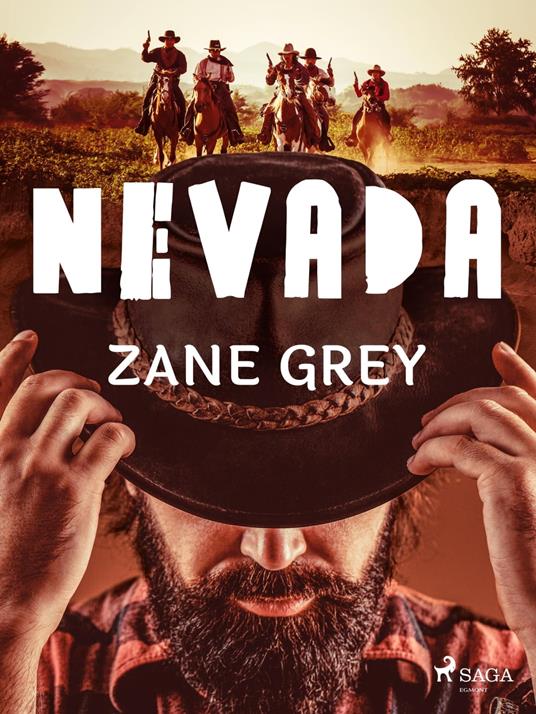 Nevada - Zane Grey,Pitta Alfredo - ebook