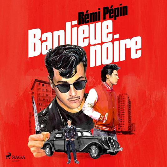 Banlieue noire