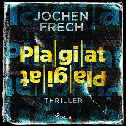 Plagiat: Thriller