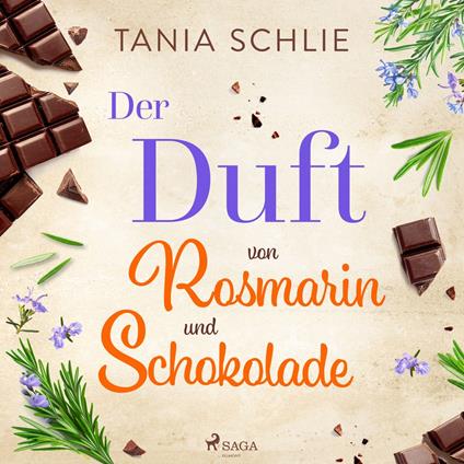 Der Duft von Rosmarin und Schokolade