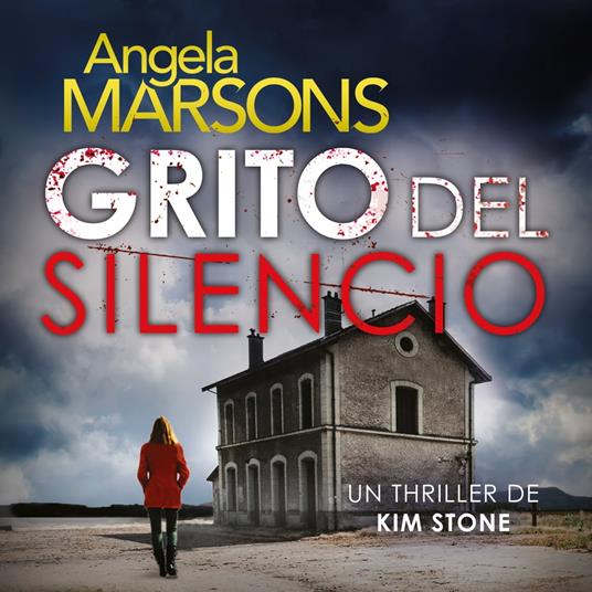 Grito del silencio - Marsons, Angela - Audiolibro in inglese