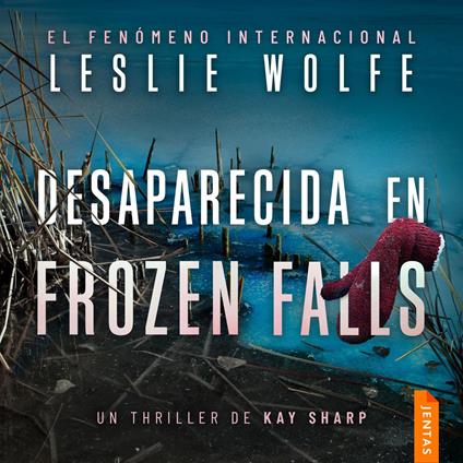 Desaparecida en Frozen Falls