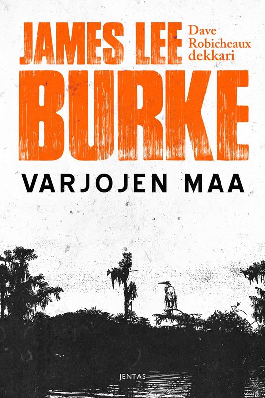 Varjojen maa - Lee Burke James - ebook