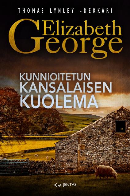 Kunnioitetun kansalaisen kuolema - Elizabeth George - ebook