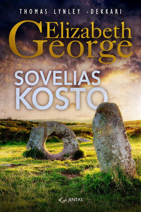 Sovelias kosto - Elizabeth George - ebook