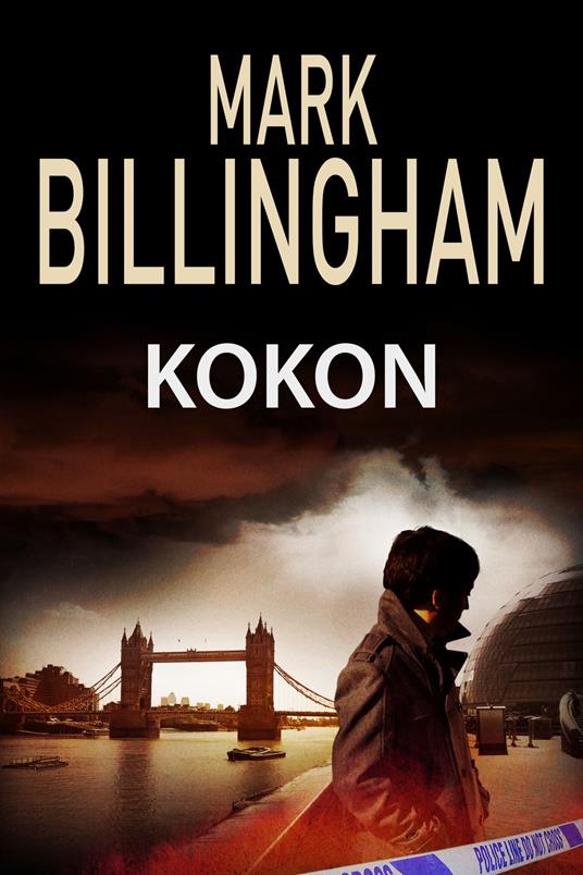 Kokon - Mark Billingham,Robert P. Lipski - ebook