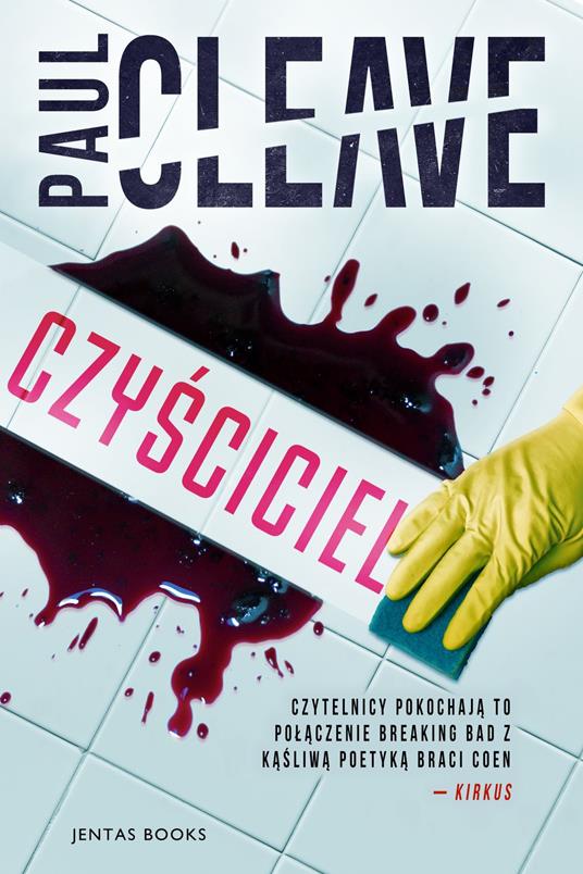 Czysciciel - Paul Cleave - ebook