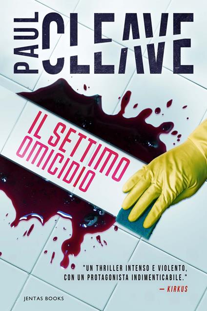 Il settimo omicidio - Paul Cleave - ebook