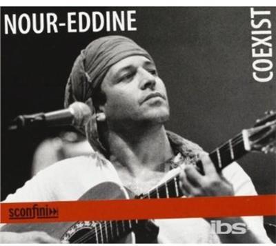 Coexist - CD Audio di Nour Eddine