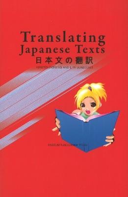 Translating Japanese Texts - Kirsten Refsing - cover