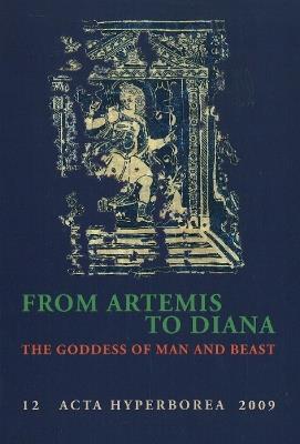 From Artemis to Diana - Tobias Fischer-Hansen - cover