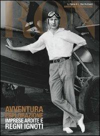 Avventura/esplorazione. Imprese ardite e regni ignoti - L. Ron Hubbard - copertina