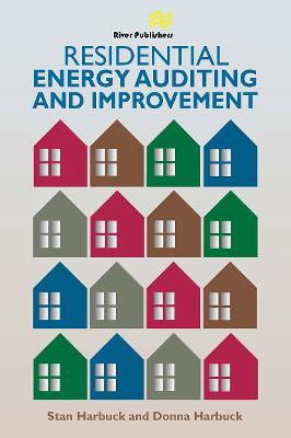 Residential Energy Auditing and Improvement - Stan Harbuck,Donna Harbuck - cover