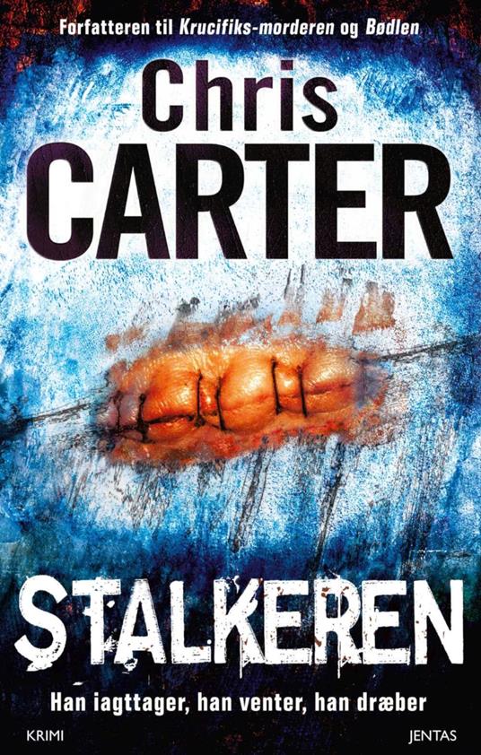 Stalkeren - Chris Carter,Per Vadmand - ebook